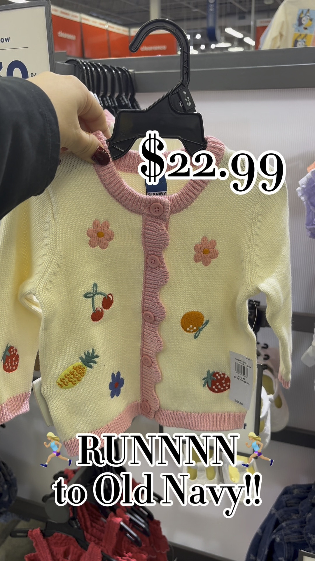 Old Navy has the cutest new things for Spring for your little ones! 🐛🌷🪱🌼🦋🪻

#LTKSaleAlert #LTKBaby #LTKKids