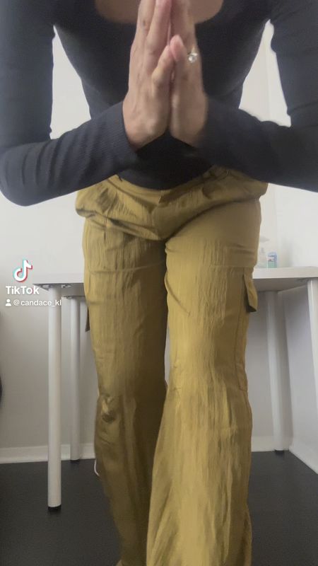 Tailored trousers 

#LTKstyletip #LTKfindsunder100