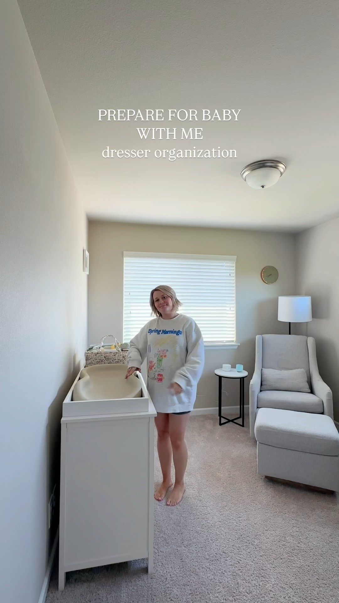 dresser organization/ newborn baby girl must haves 

#LTKBump #LTKHome #LTKBaby