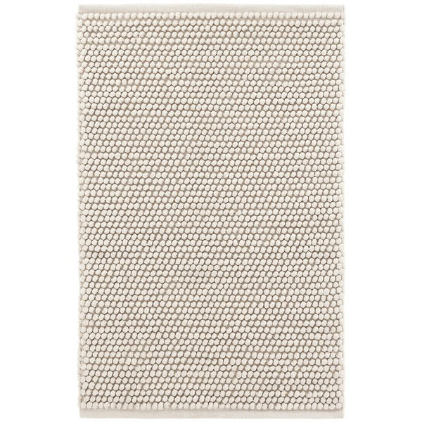 Sonoma Ivory Handwoven Indoor/Outdoor Rug | Annie Selke