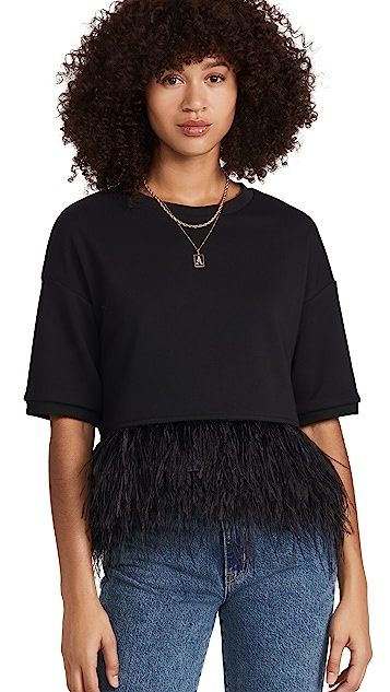 Goth House Party Top | Shopbop