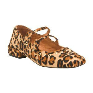 INTENTIONALLY BLANK Leather Venezuela Mary Jane Flats | Poshmark