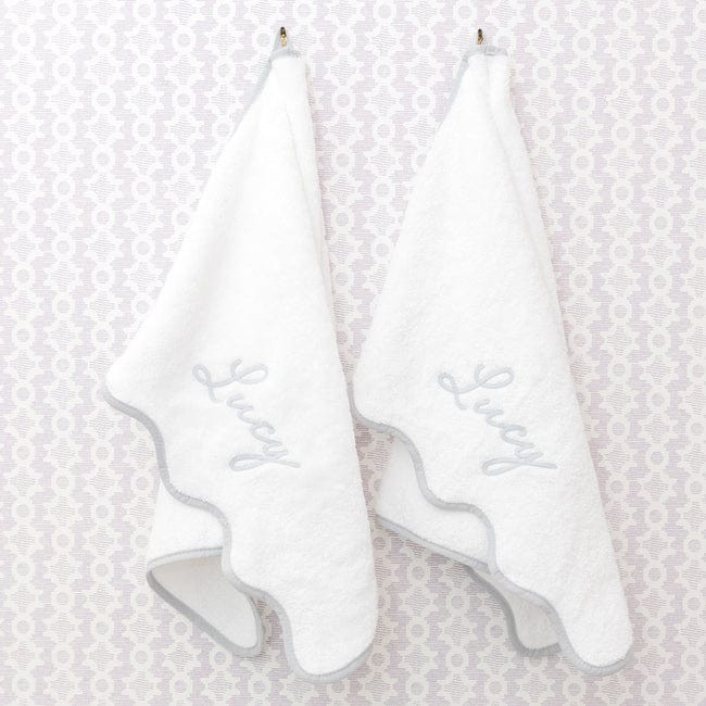 Scallop Starter Pack (6 pieces) | Weezie Towels