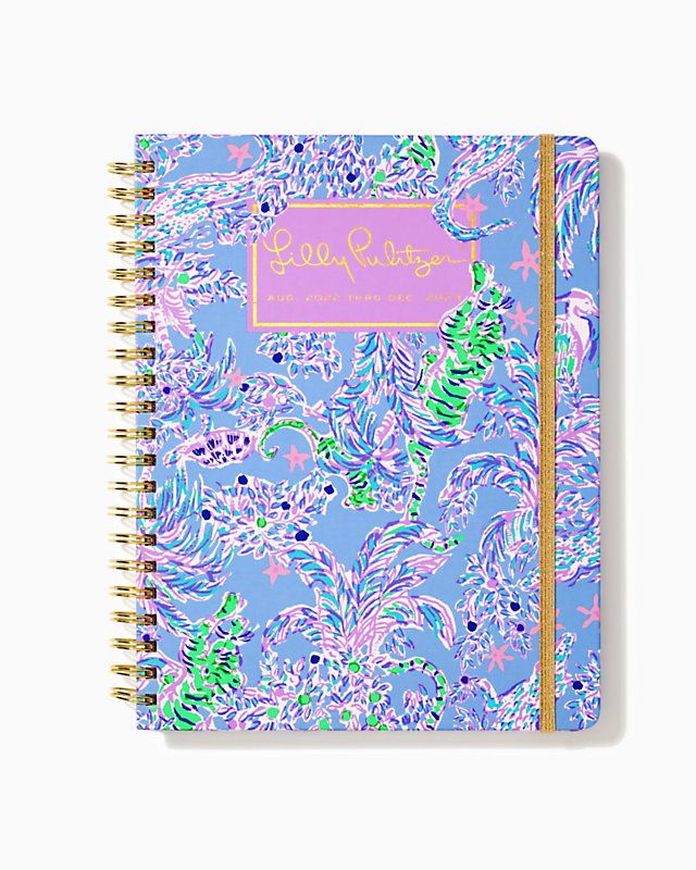 2022-2023 17 Month Jumbo Agenda | Lilly Pulitzer | Lilly Pulitzer