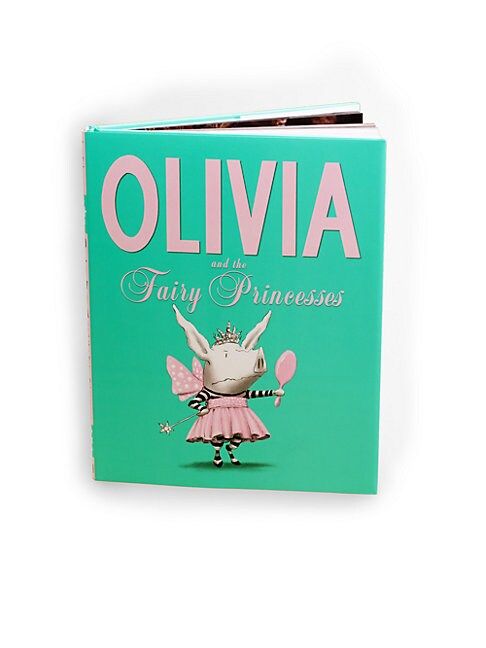 Olivia & The Fairy Princesses | Saks Fifth Avenue OFF 5TH
