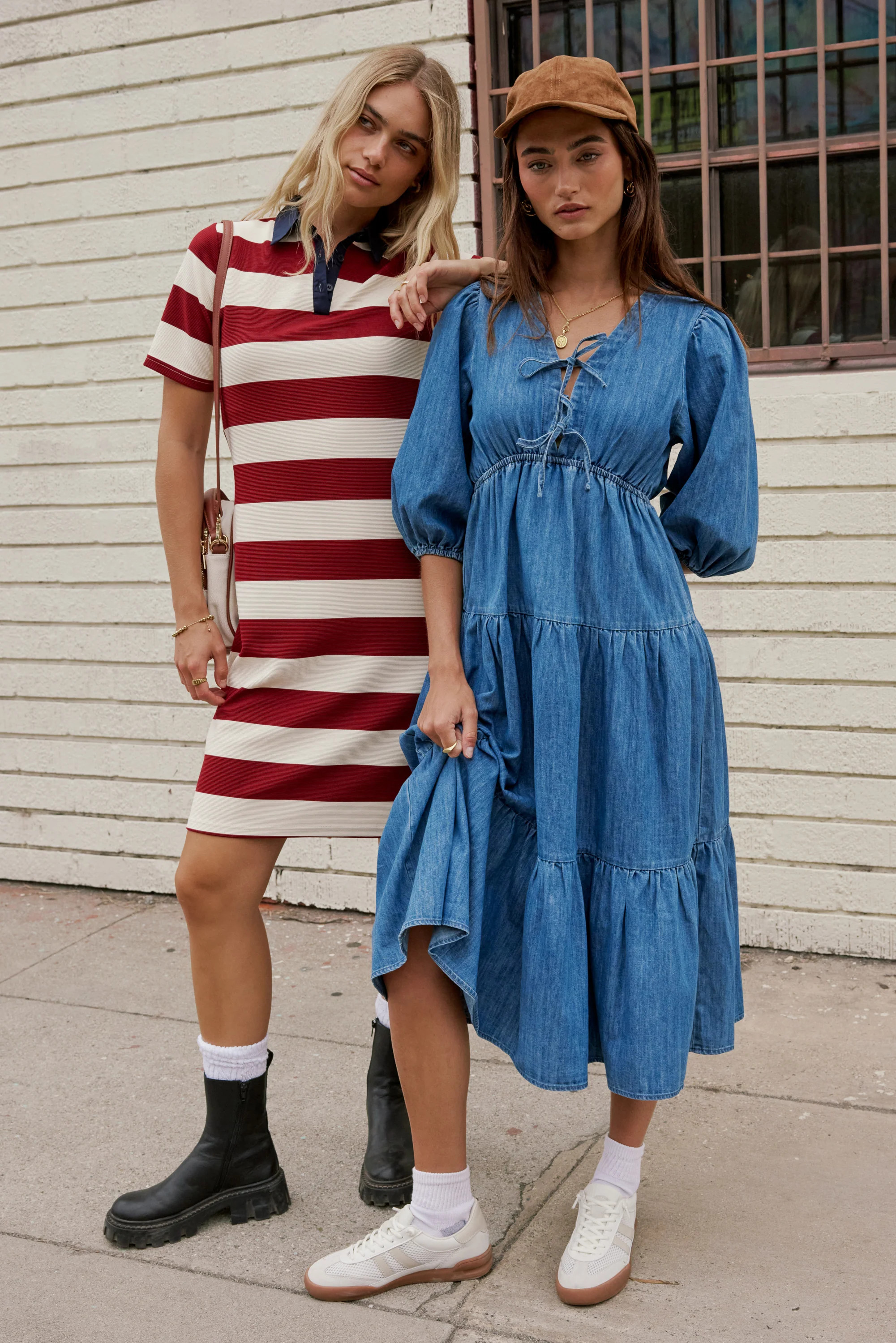 Kora Midi Dress | Böhme US