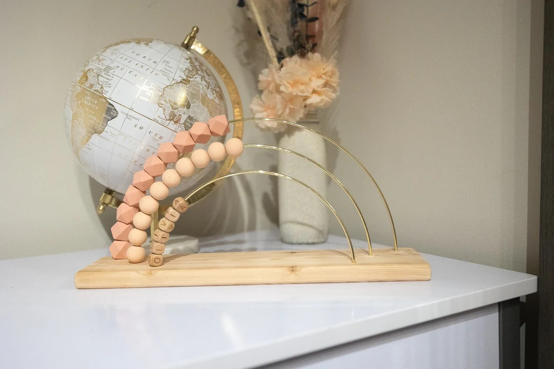 Custom Rainbow Abacus - Etsy Canada | Etsy (US)