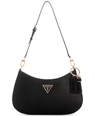 Noelle Small Top-Zip Shoulder Bag | Macy's