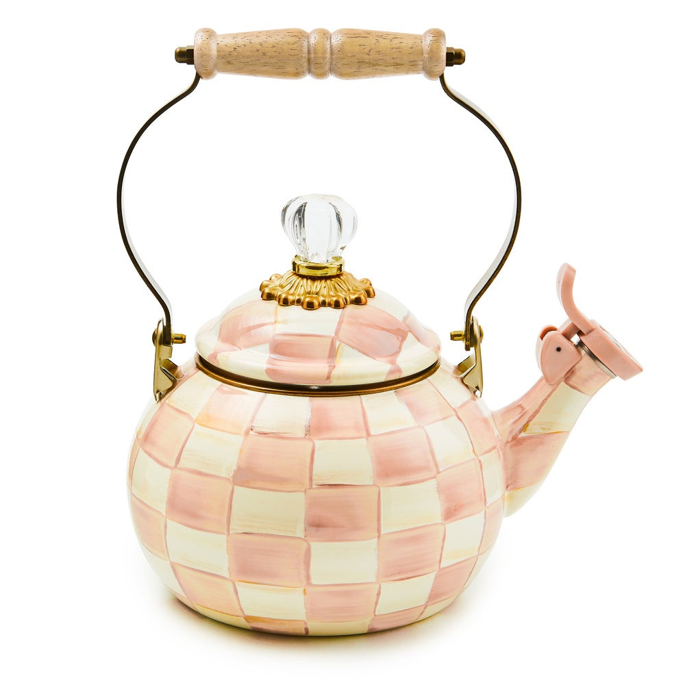 Pattern: Rosy Check | MacKenzie-Childs