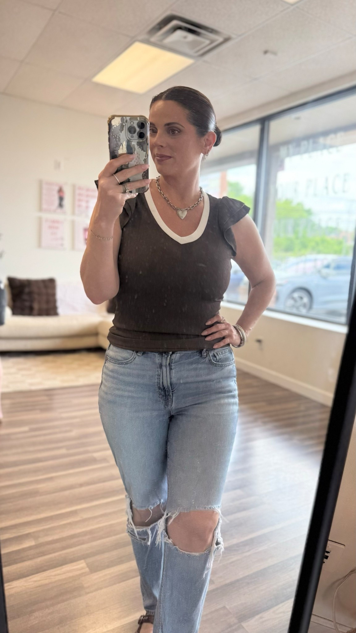 Love this cute outfit 