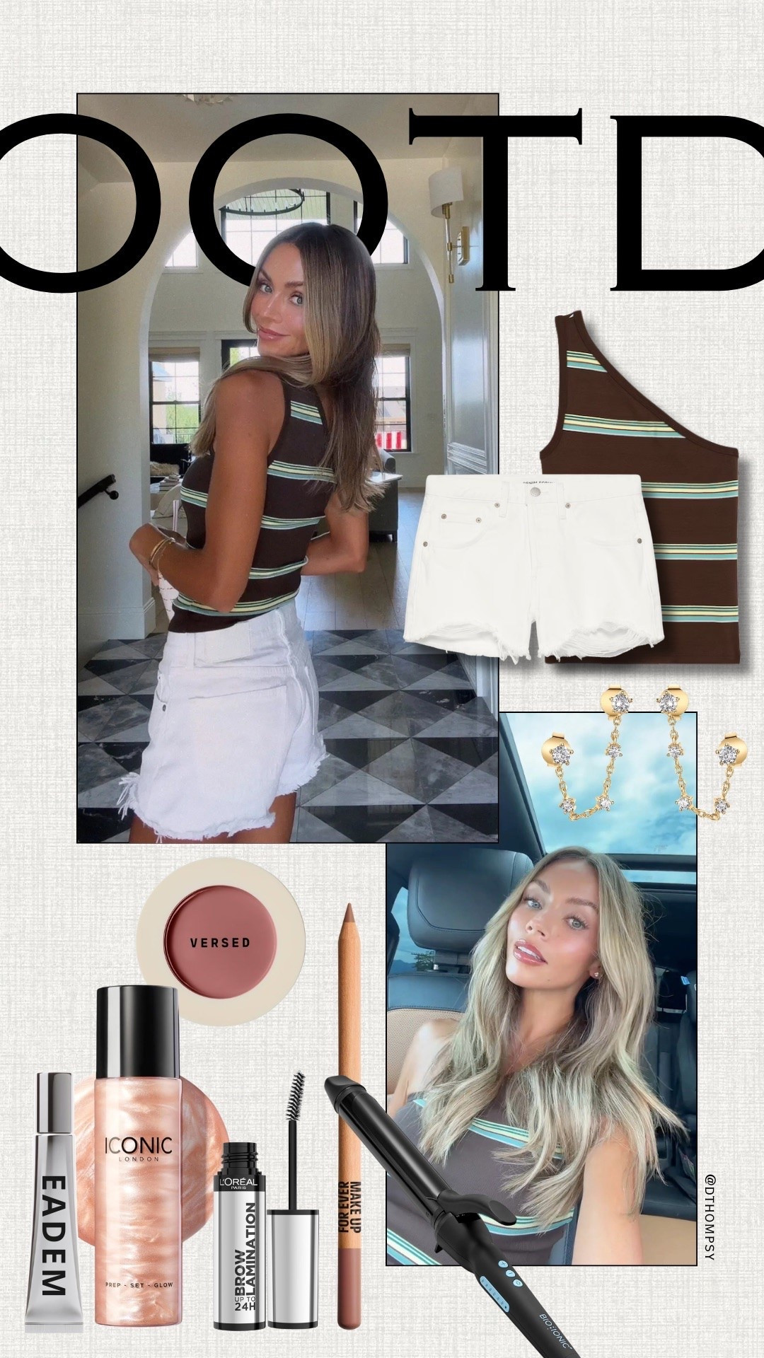 ootd

#LTKootd #LTKgrwm #LTKBeauty
