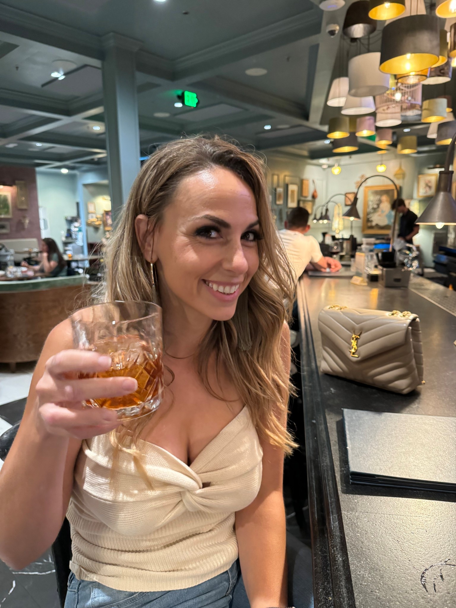 Womens Strapless Crop Top Sweetheart Neck Ribbed Knit Twisted Knot Front Sleeveless |CamisoleTanks Top

#LTKFindsUnder50 #LTKStyleTip