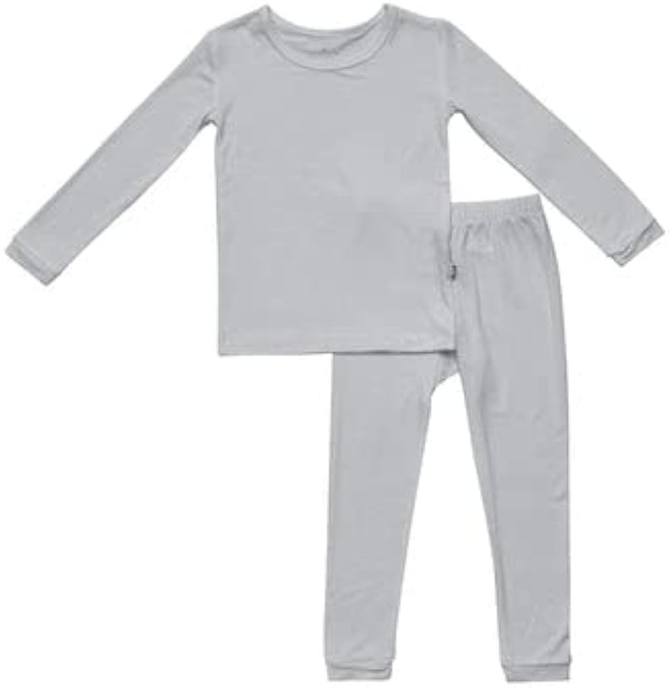 KYTE BABY Toddler Pajama Set - Pjs for Toddlers Made of Soft Bamboo Rayon Material | Amazon (US)