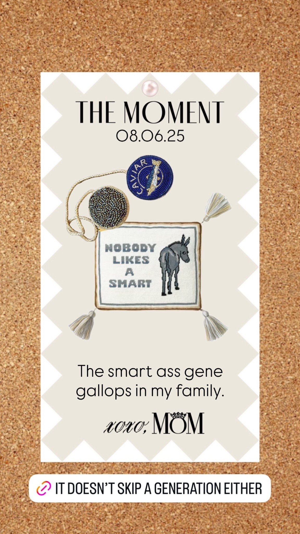 *adds needlepoint pillow to cart*

#LTKHome