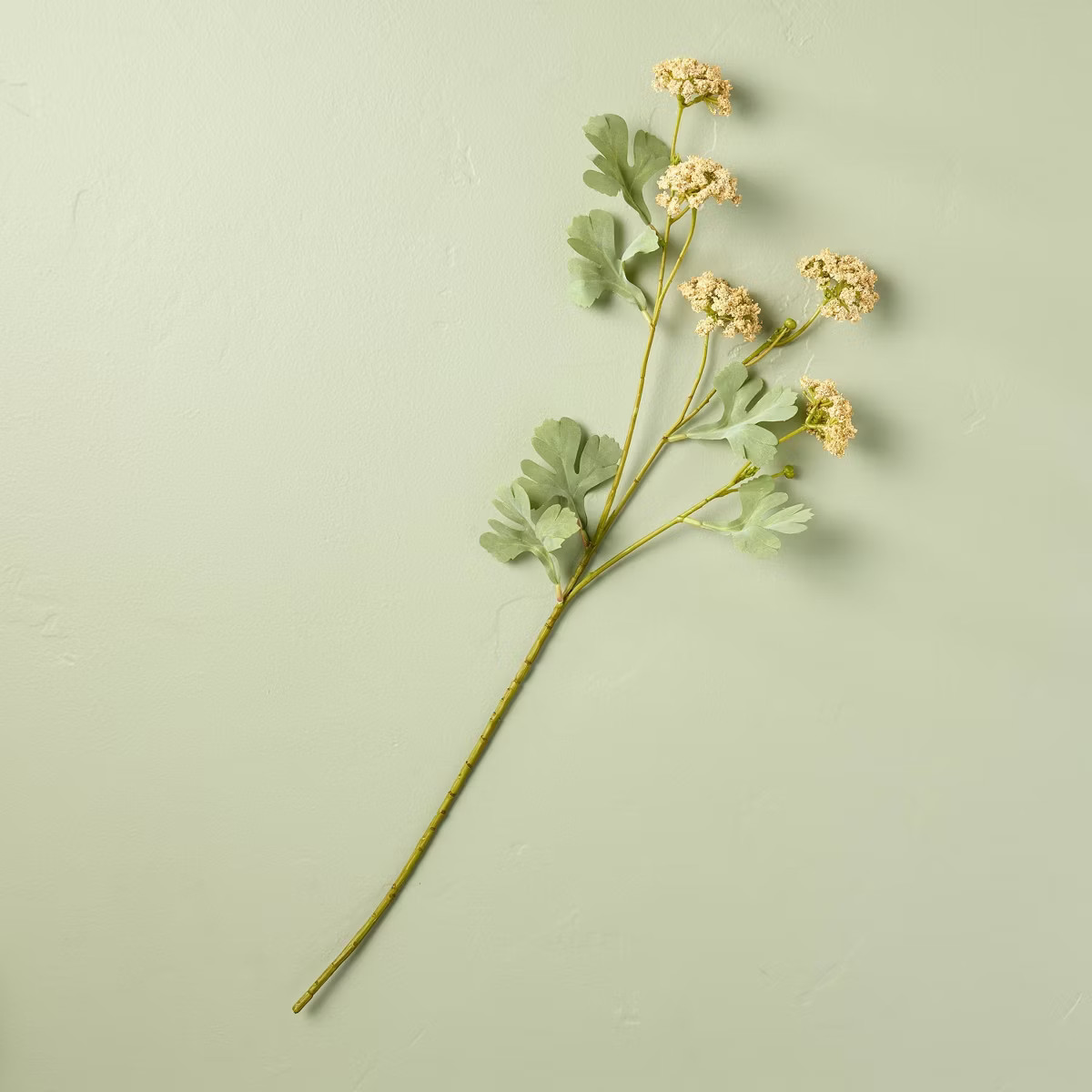 25" Faux Sedum Flower Stem - Hearth & Hand™ with Magnolia | Target