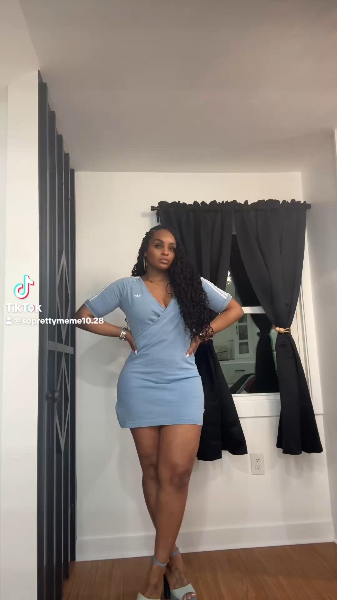 Denim dress 🔥🔥🔥 and its on sale 🏃🏽‍♀️

#LTKgrwm #LTKootd #LTKSaleAlert