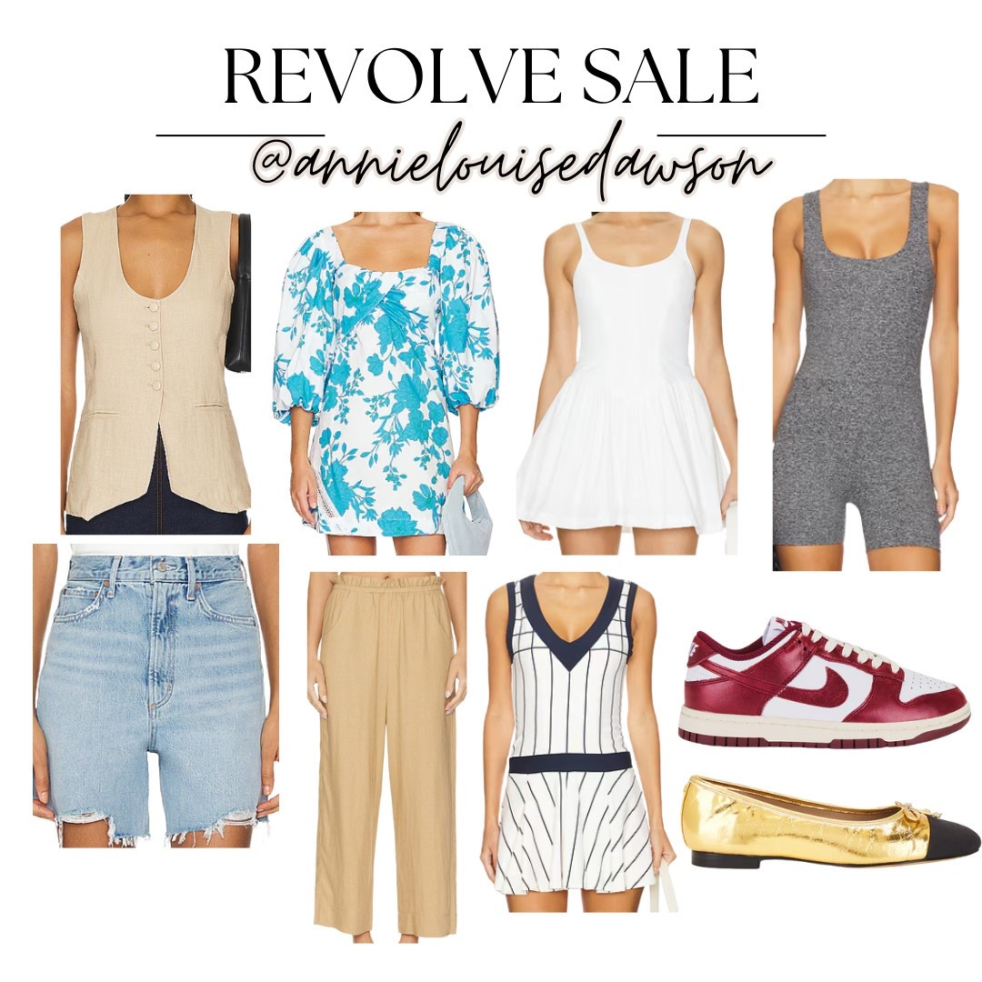 🌟 Revolve Sale Goodies 🌟
A few of the items I am loving and can't beat the price on. 
Use code Happy20 for an extra discount! 


#LTKSpringSale #LTKSaleAlert #LTKFindsUnder100