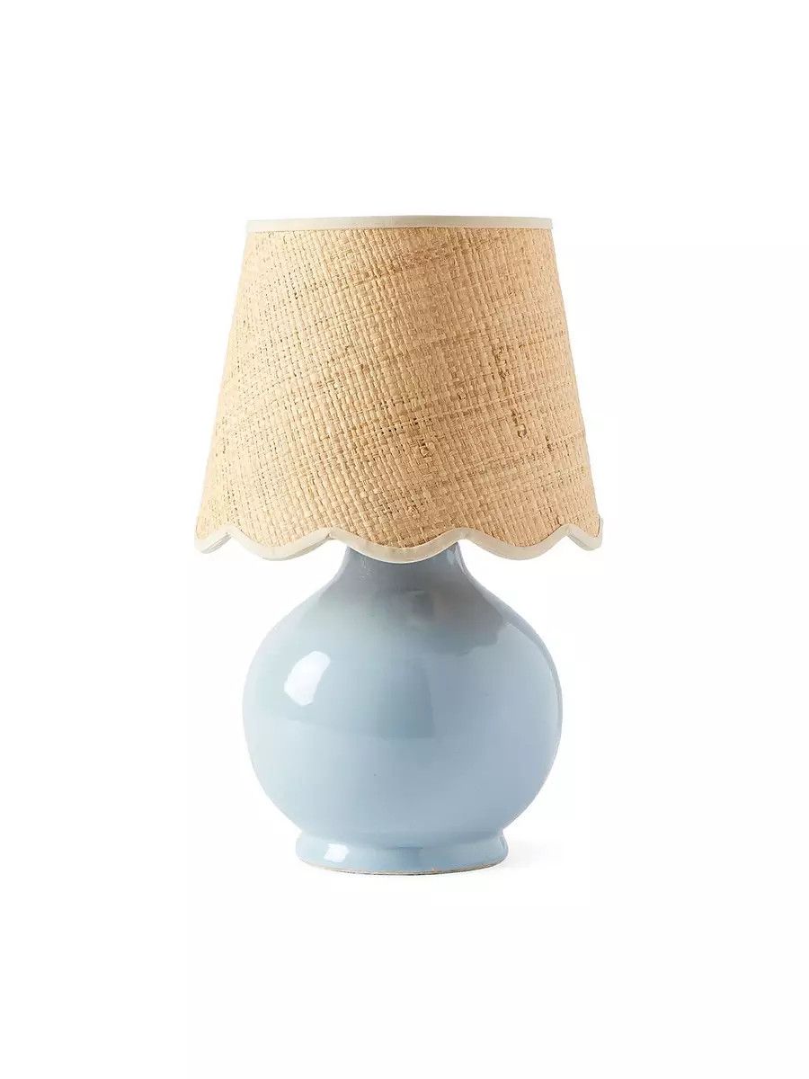 Como Bedside Lamp | Serena and Lily