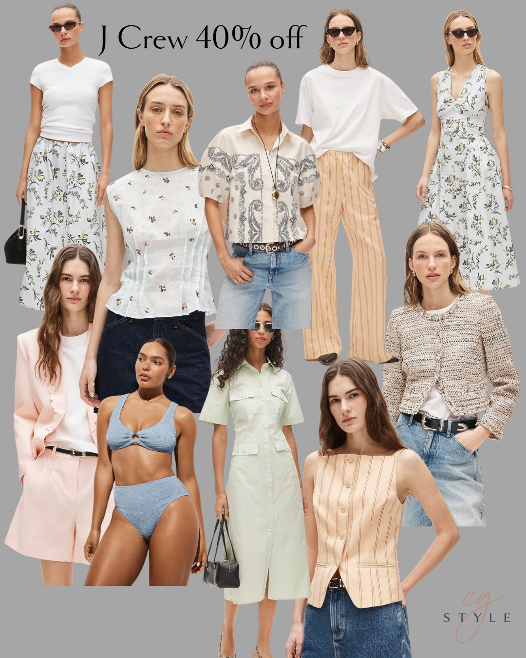 J Crew 40% off sale!!!! Let’s get ready for spring! 🌸

#LTKSaleAlert #LTKTravel #LTKWorkwear