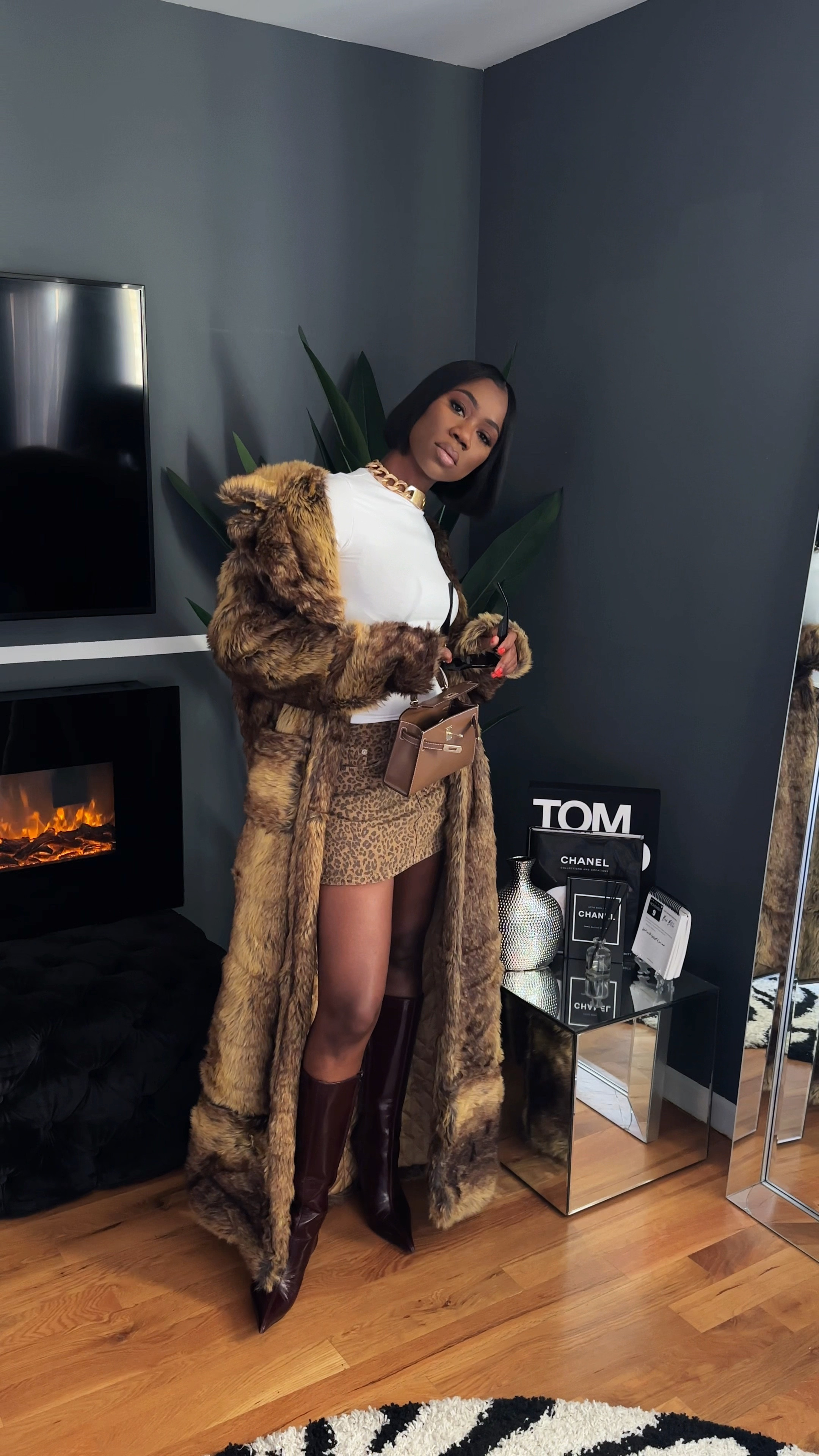 This coat was the star 🧸🤎

#LTKVideo 

#LTKStyleTip #LTKFindsUnder100
