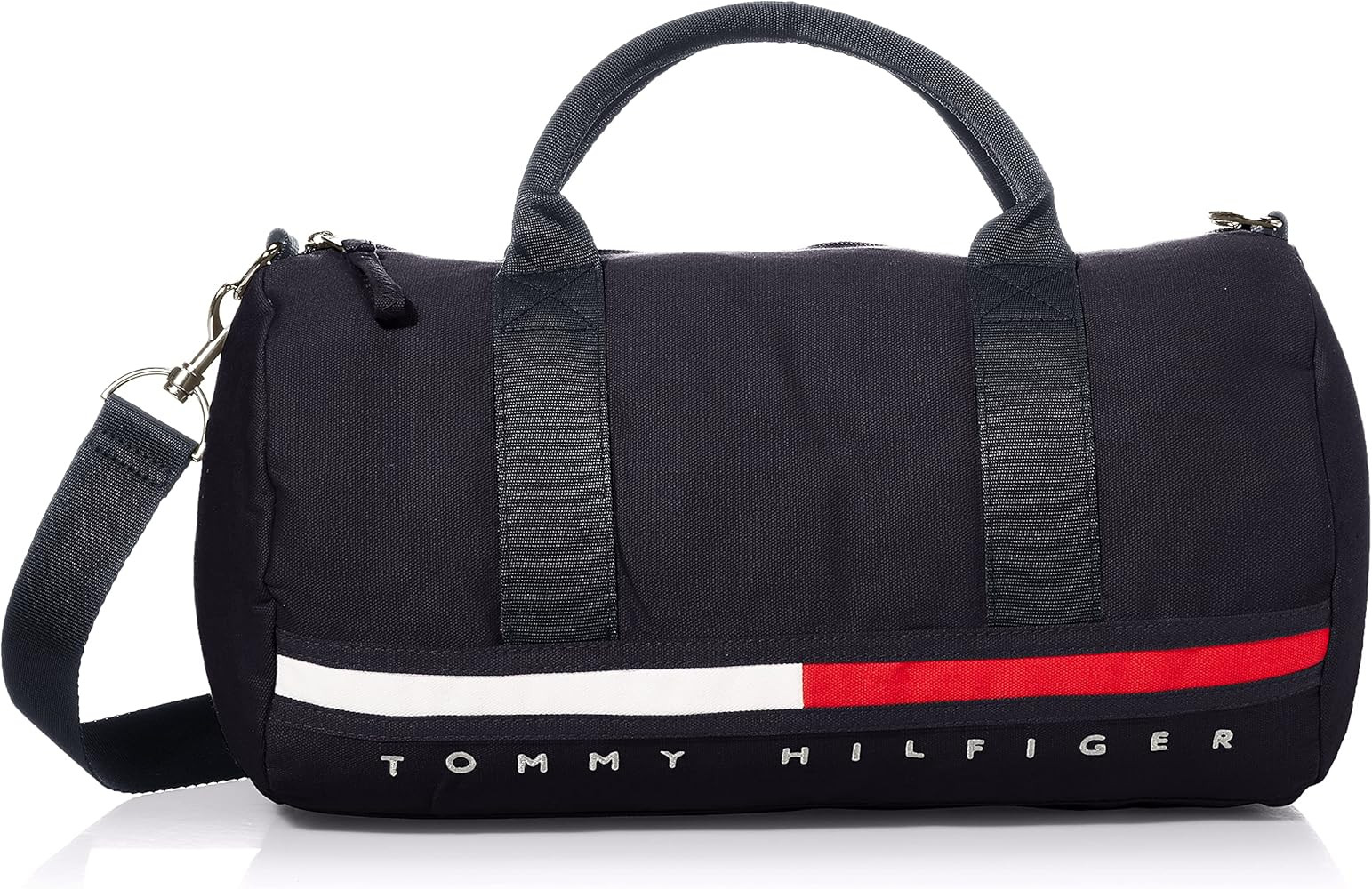 Tommy Hilfiger Kid's Gino Duffle Bag | Amazon (US)