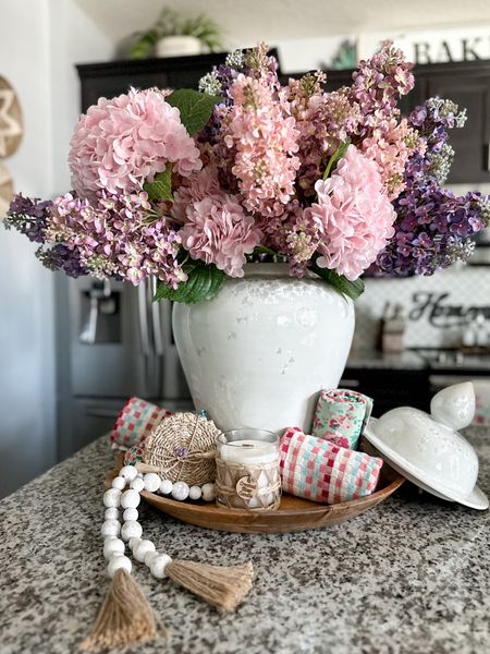 Gorgeous realistic feel and look faux flowers #journeydecor #flowers #spring #MothersDay #springdecor #florals #tfauxflowers 

#LTKSeasonal #LTKstyletip #LTKhome