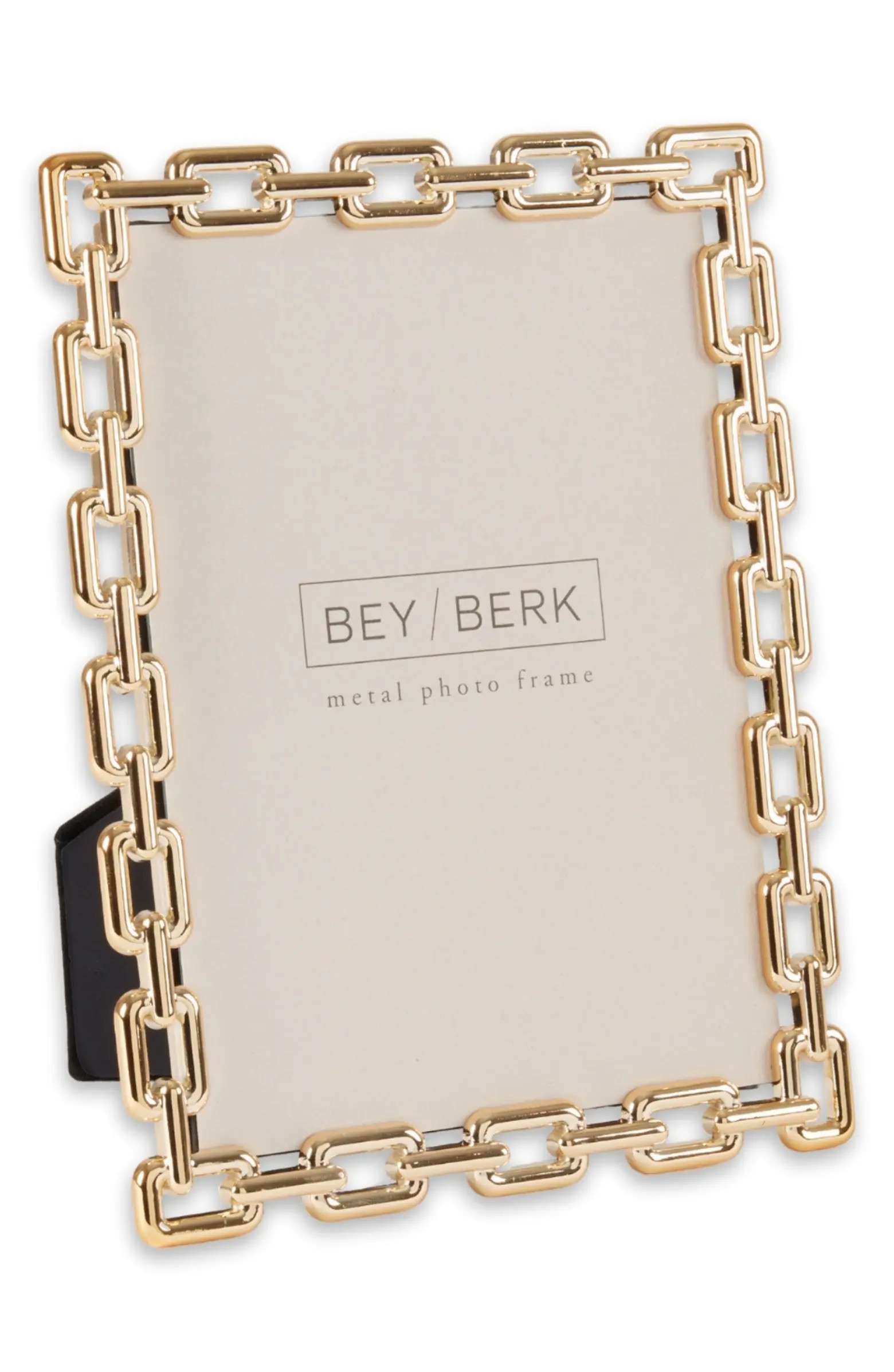 Bey-Berk Link Picture Frame | Nordstrom | Nordstrom