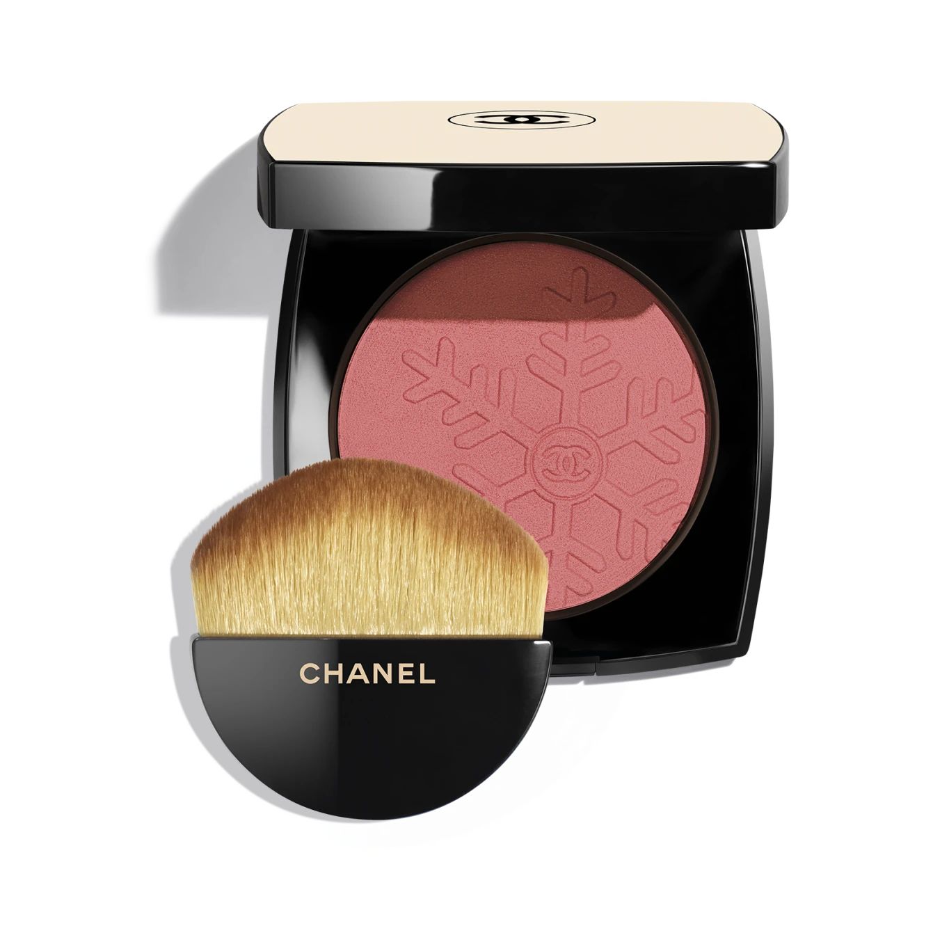 LES BEIGES Healthy winter glow blush Rose polaire | CHANEL | Chanel, Inc. (US)