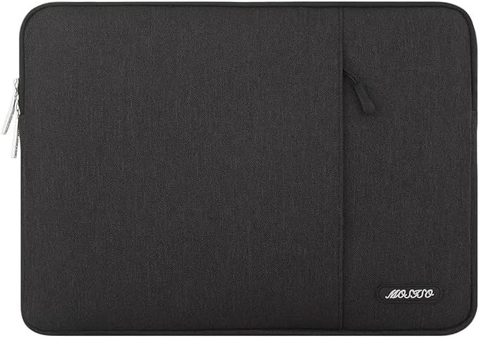 MOSISO Laptop Sleeve Bag Compatible with MacBook Air/Pro, 13-13.3 inch Notebook, Compatible with ... | Amazon (US)