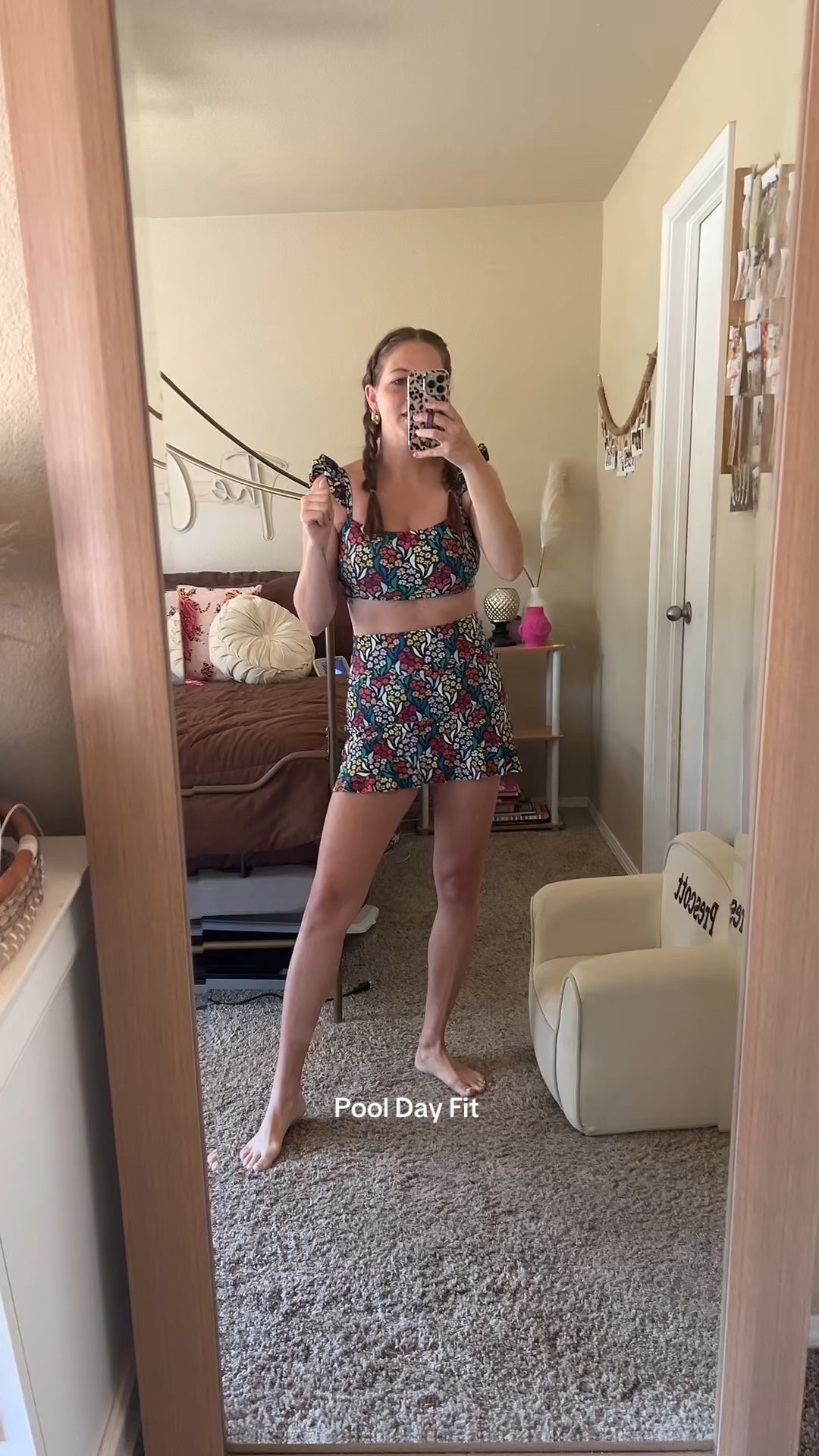 Pool day GDWM! 

#LTKSummerEdit #LTKSeasonal #LTKStyleTip