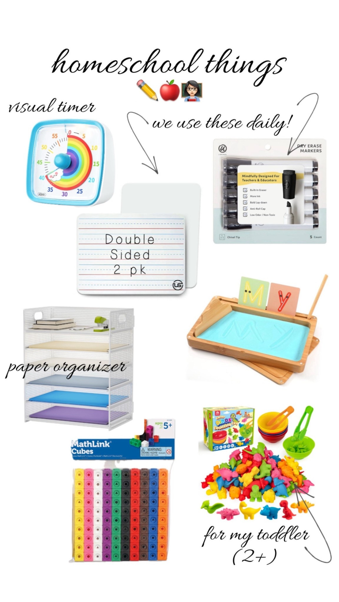 Homeschool things 🍎

#LTKKids #LTKFamily