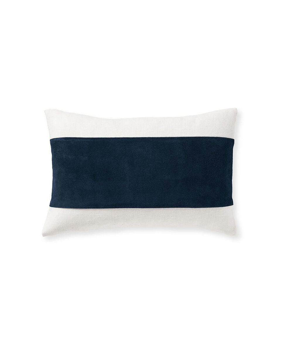 North Lake Pillow Cover | Serena and Lily
