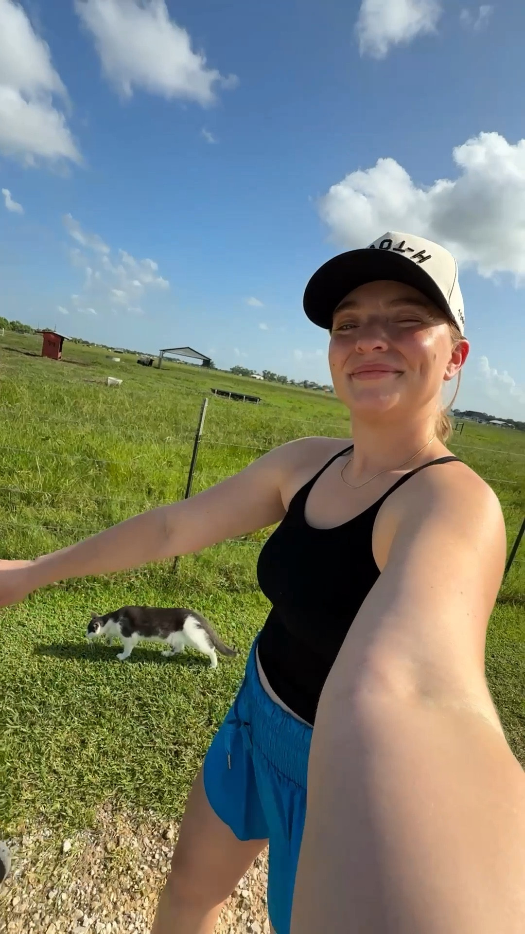 My go-to outfit for hot days outside! Playing with the kids outfit, walking outfit, errand outfit, comfy outfit, Amazon outfit 

#LTKFindsUnder100 #LTKActive #LTKSaleAlert