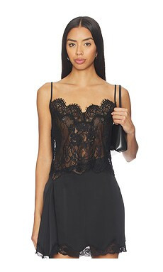 Caylee Lace Cami
                    
                    L'AGENCE | Revolve Clothing (Global)