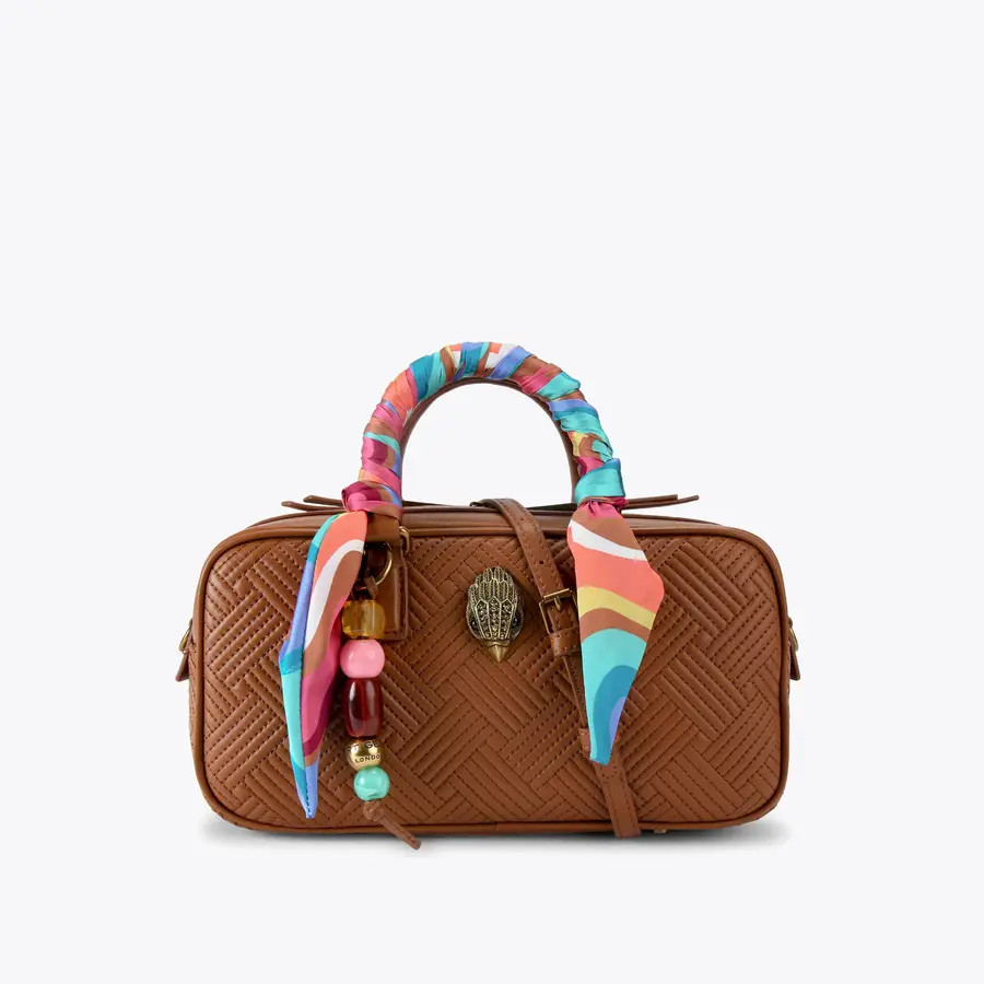 small kensington duffle bag | Kurt Geiger US
