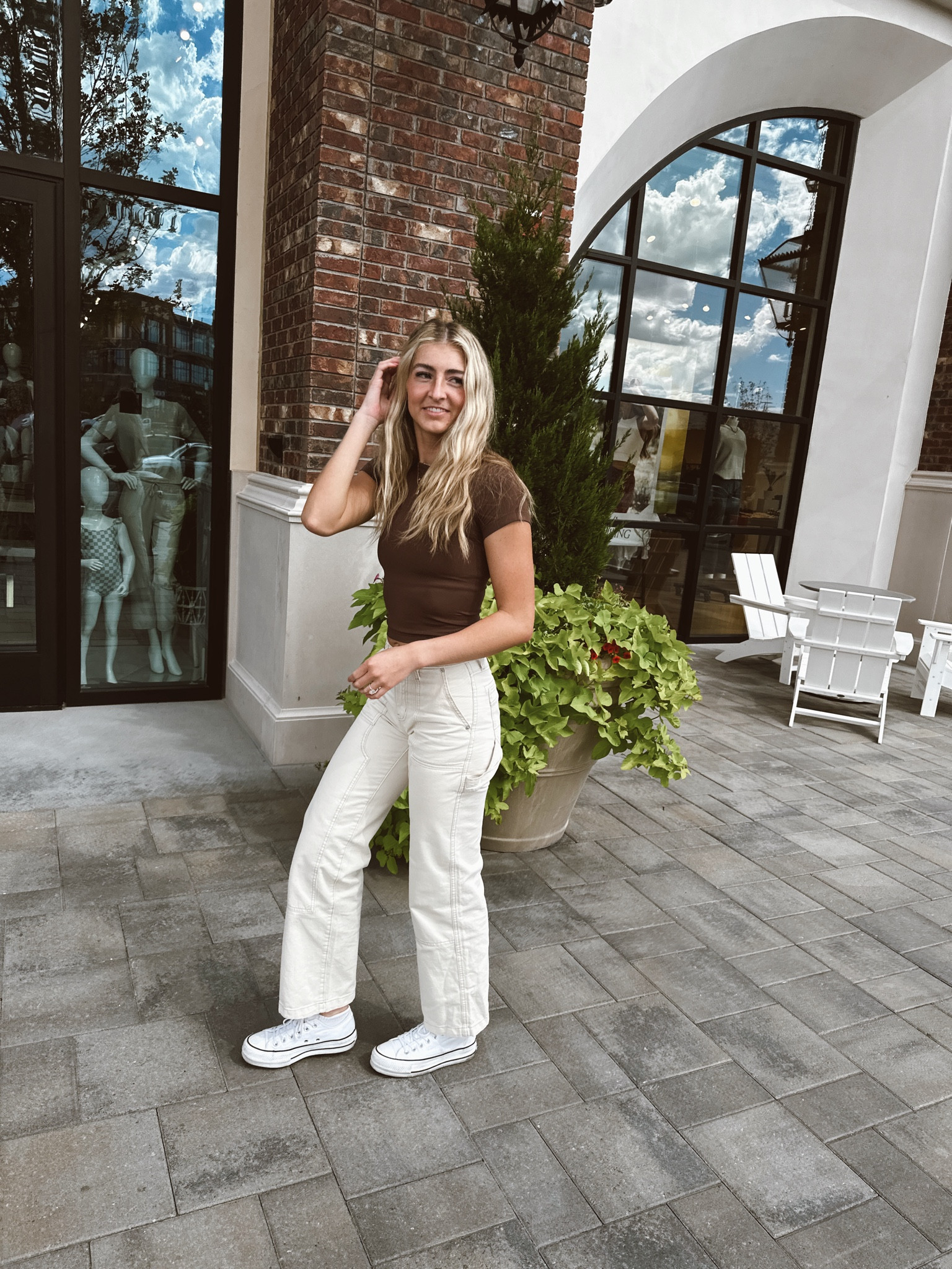 Neutral outfit  

#LTKMostLoved #LTKstyletip #LTKSpringSale