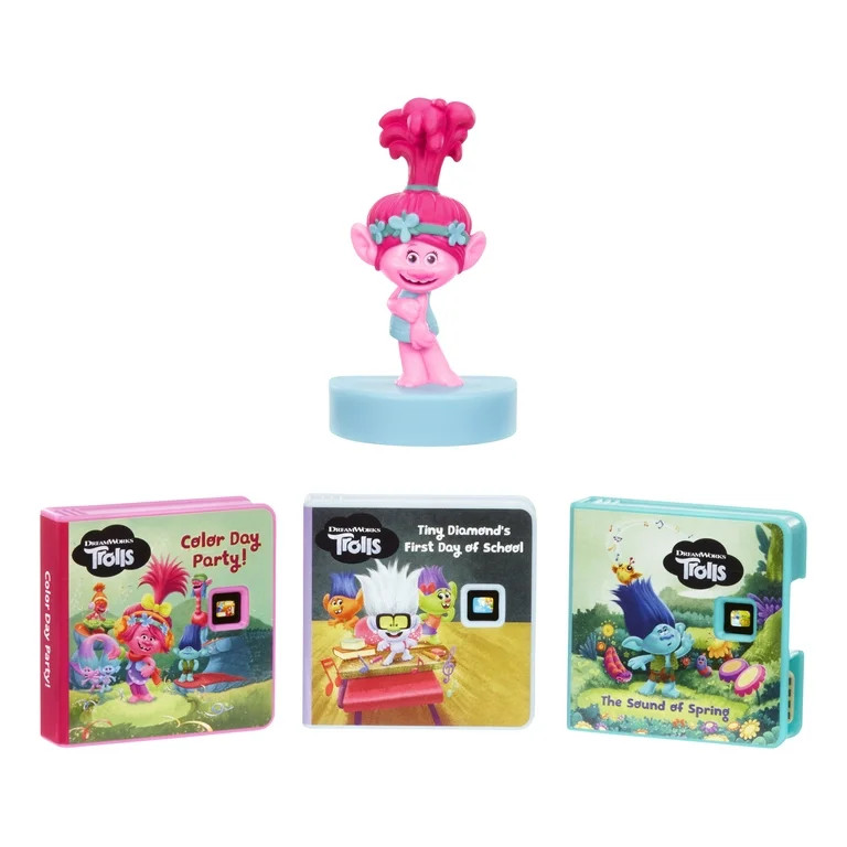 Little Tikes Story Dream Machine DreamWorks Trolls Special Day Story Collection, Books, Audio Cha... | Walmart (US)