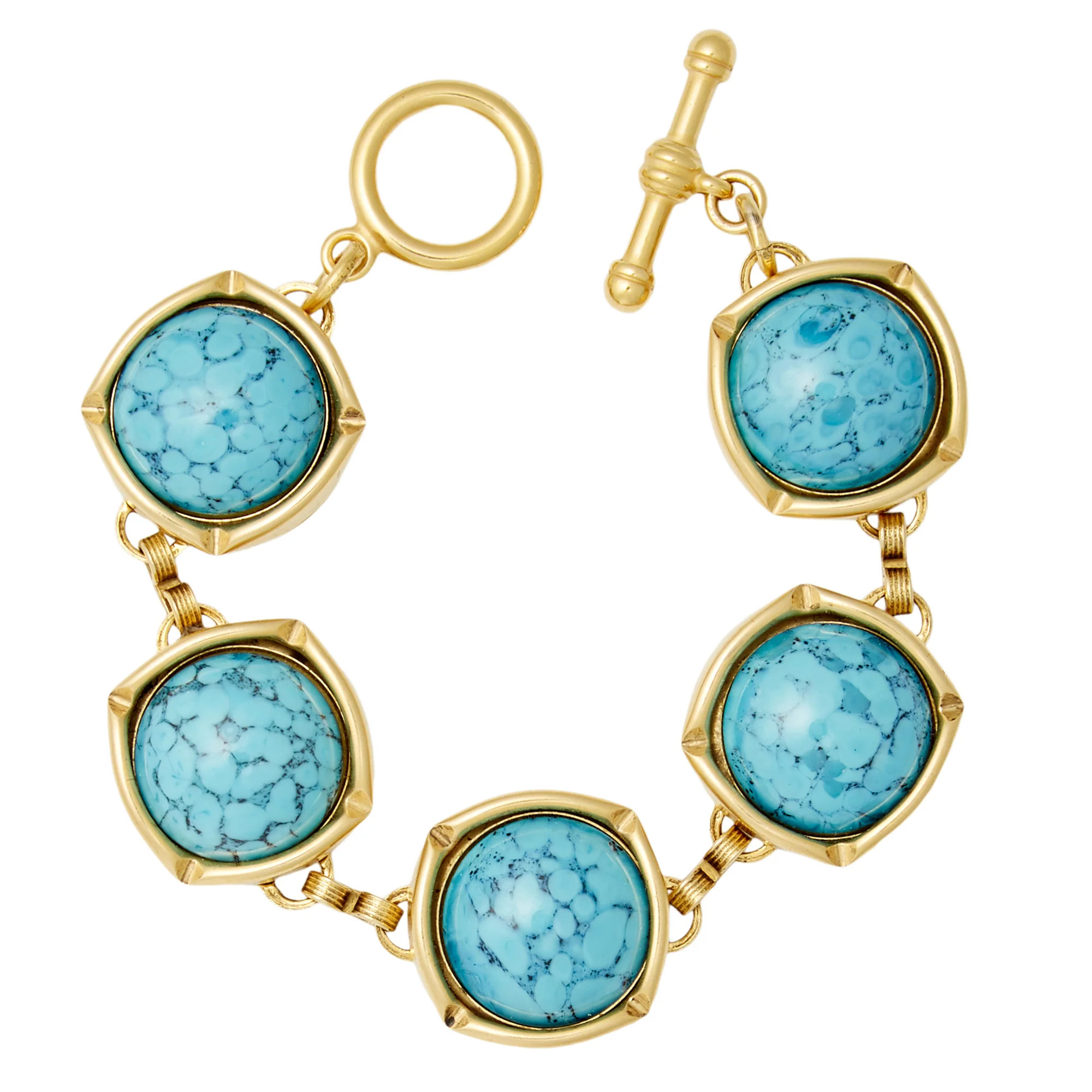 Into The Deep Bubble Bracelet | Brinker & Eliza