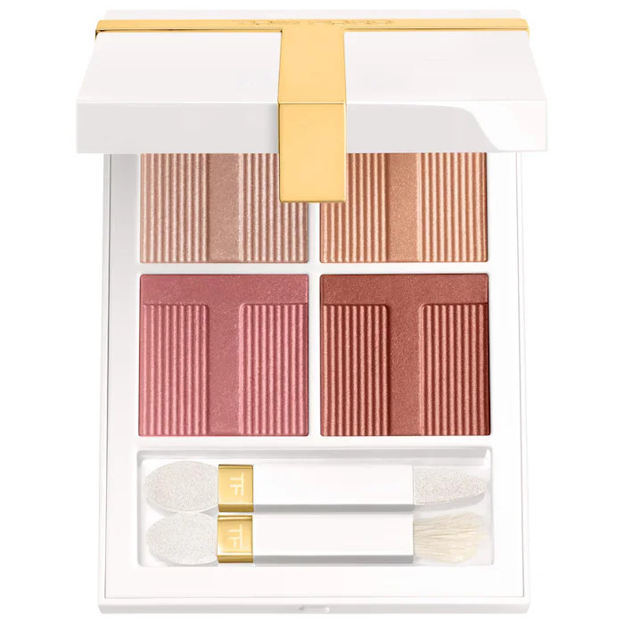 TOM FORD Soleil Eye Color Quad Lumiere Eyeshadow | Sephora (US)
