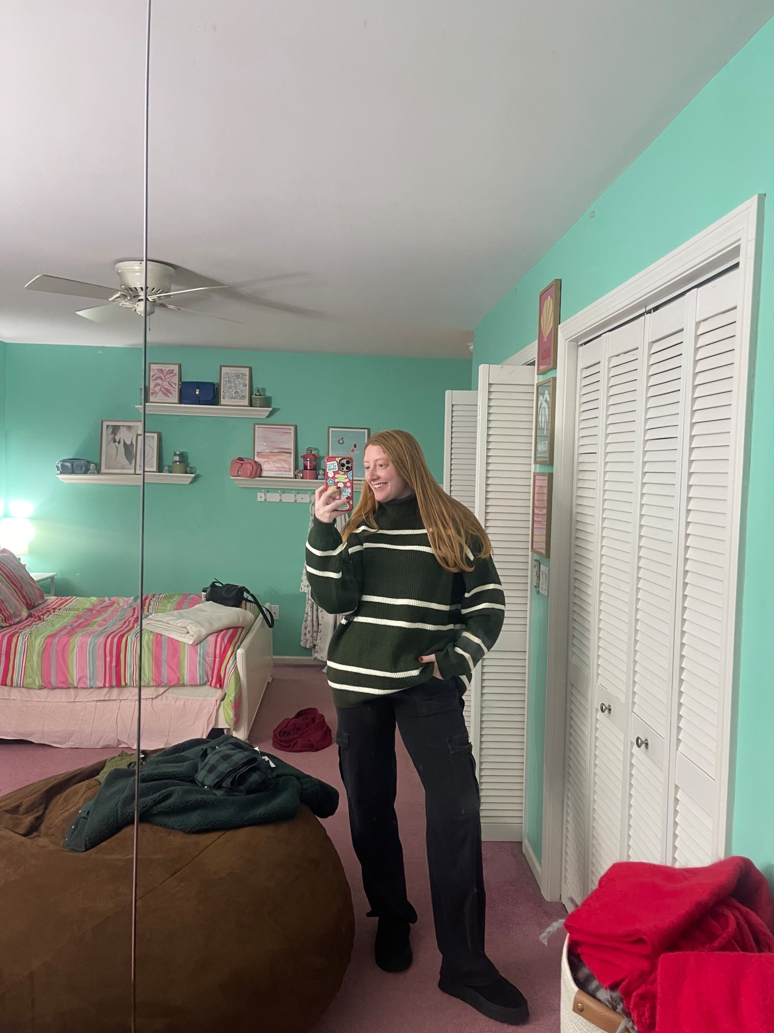 Nov 19th fit 

#LTKTall #LTKootd #LTKMidsize