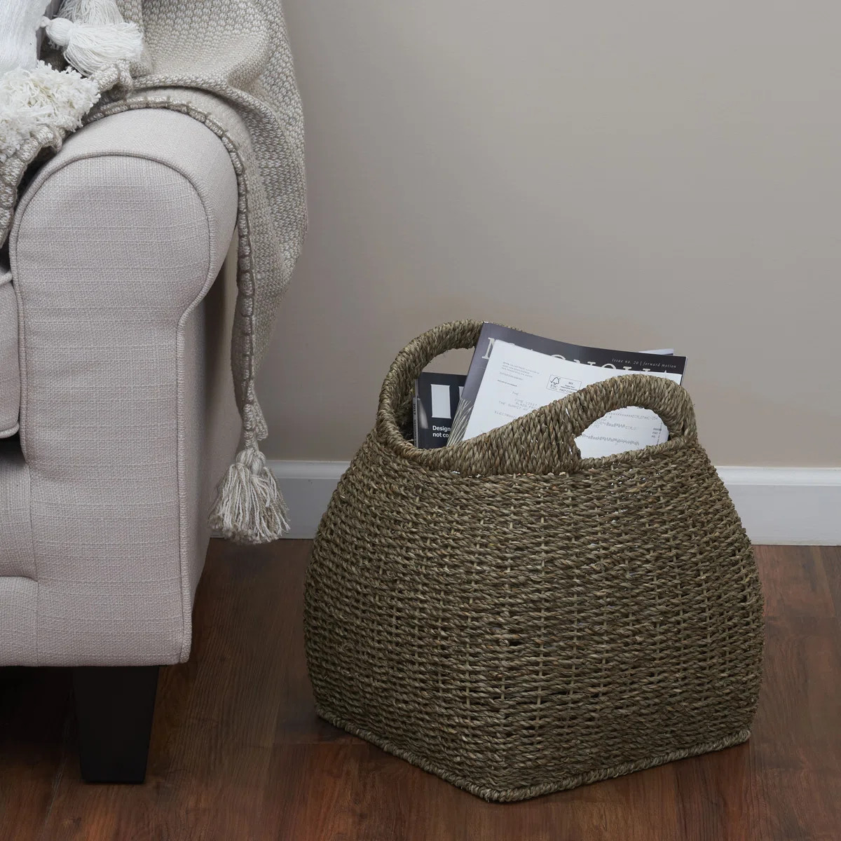 Birch Lane™ Devyani Decorative Basket | Wayfair North America