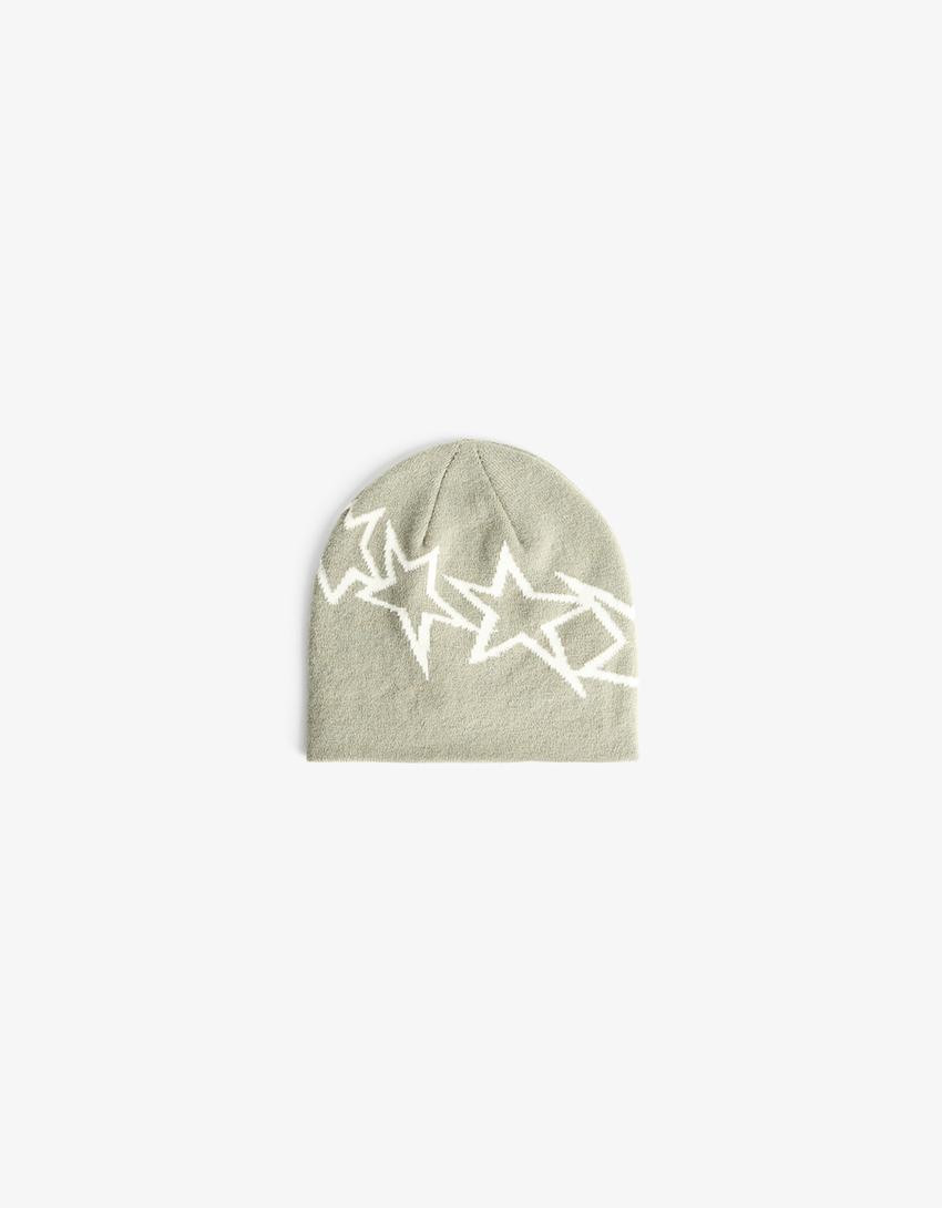 Skater beanie - Accessories - Women | Bershka GB