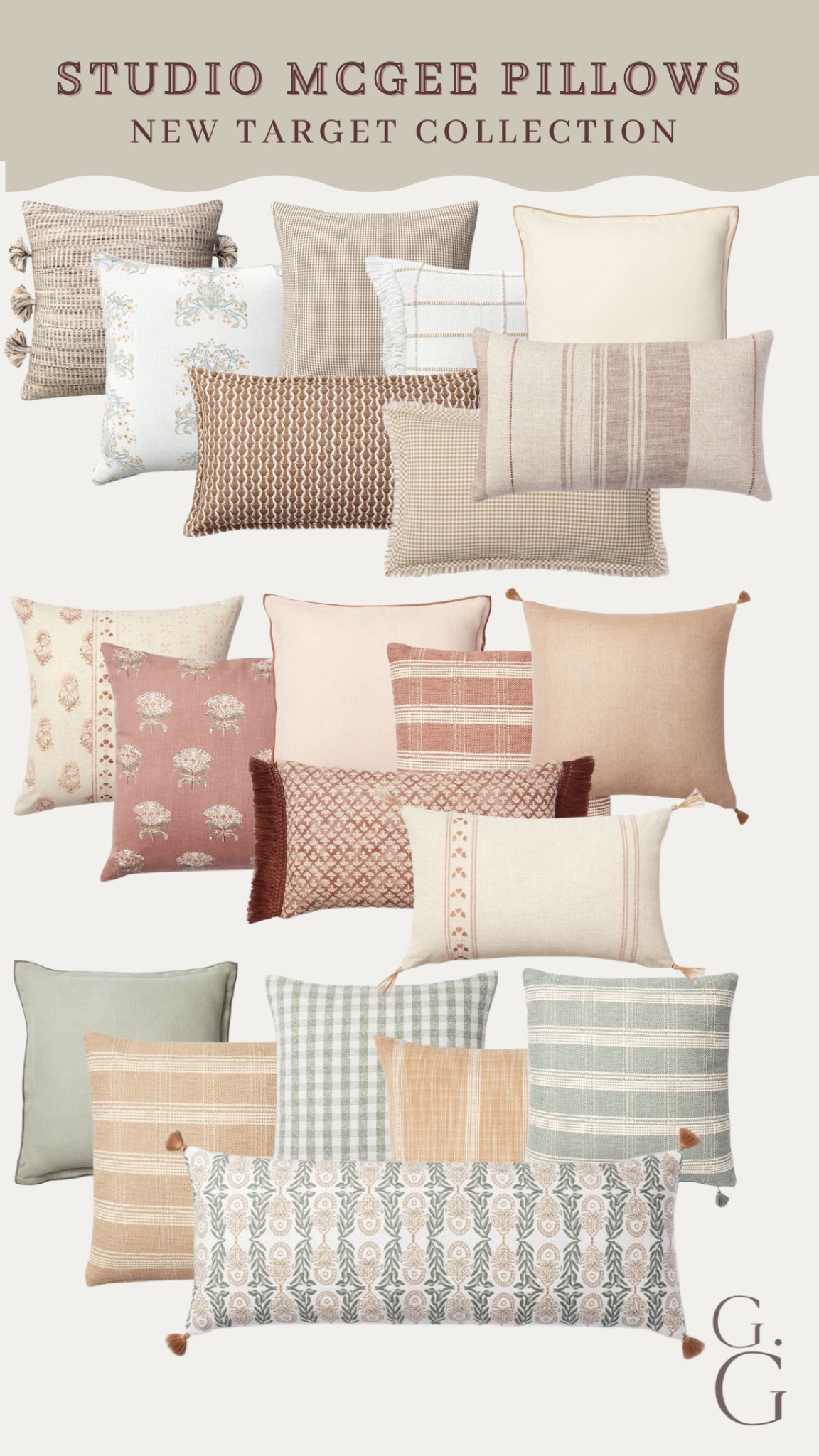 New studio mcgee target spring collection!


#LTKunder50 #LTKhome #LTKstyletip