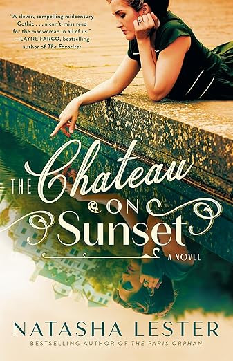 The Chateau on Sunset: A Novel | Amazon (US)