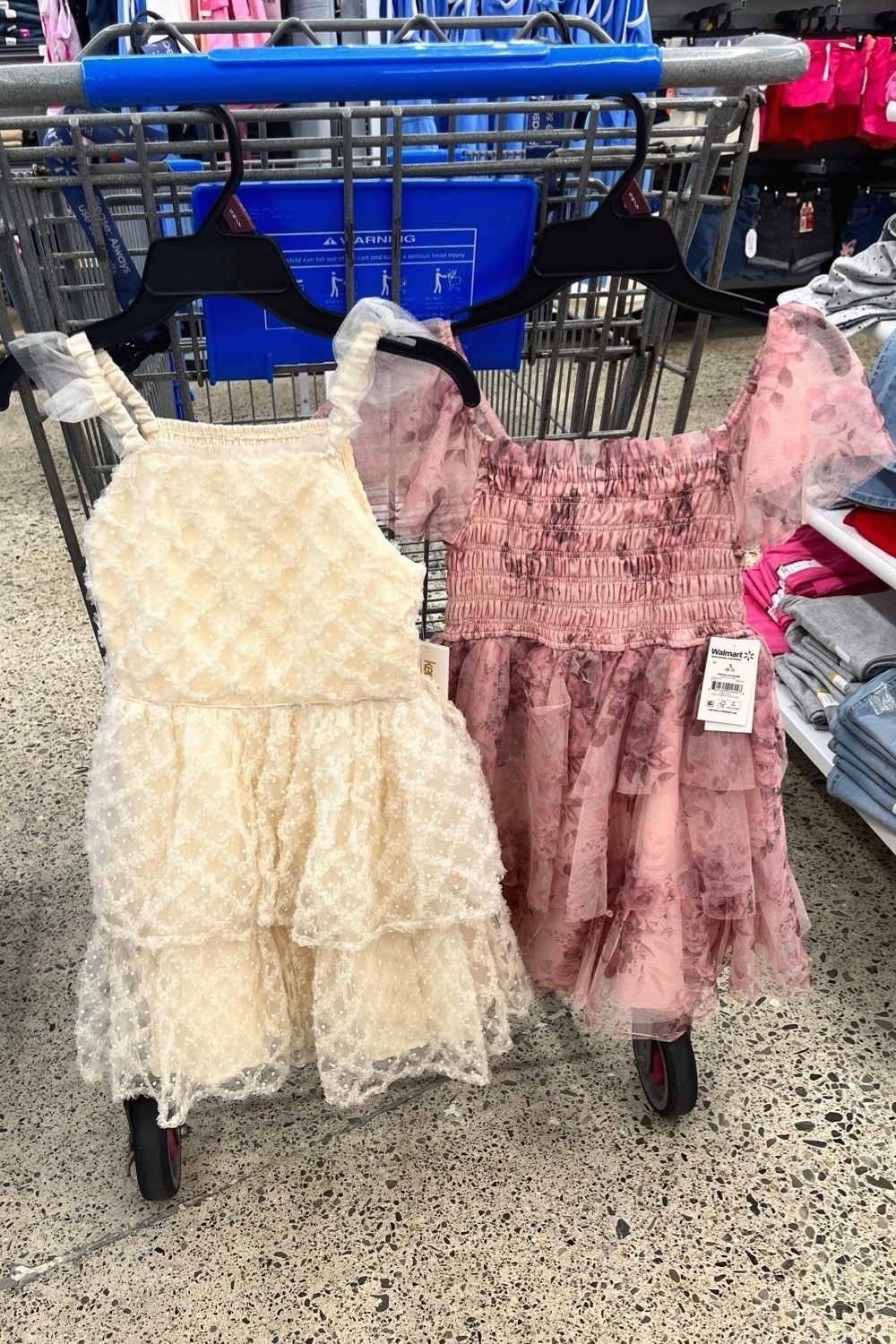 Affordable girls summer dresses at Walmart.

Girls party dresses, casual flower girl dresses, girls formal dresses, girls special occasion dress.

#LTKWedding #LTKKids #LTKSeasonal