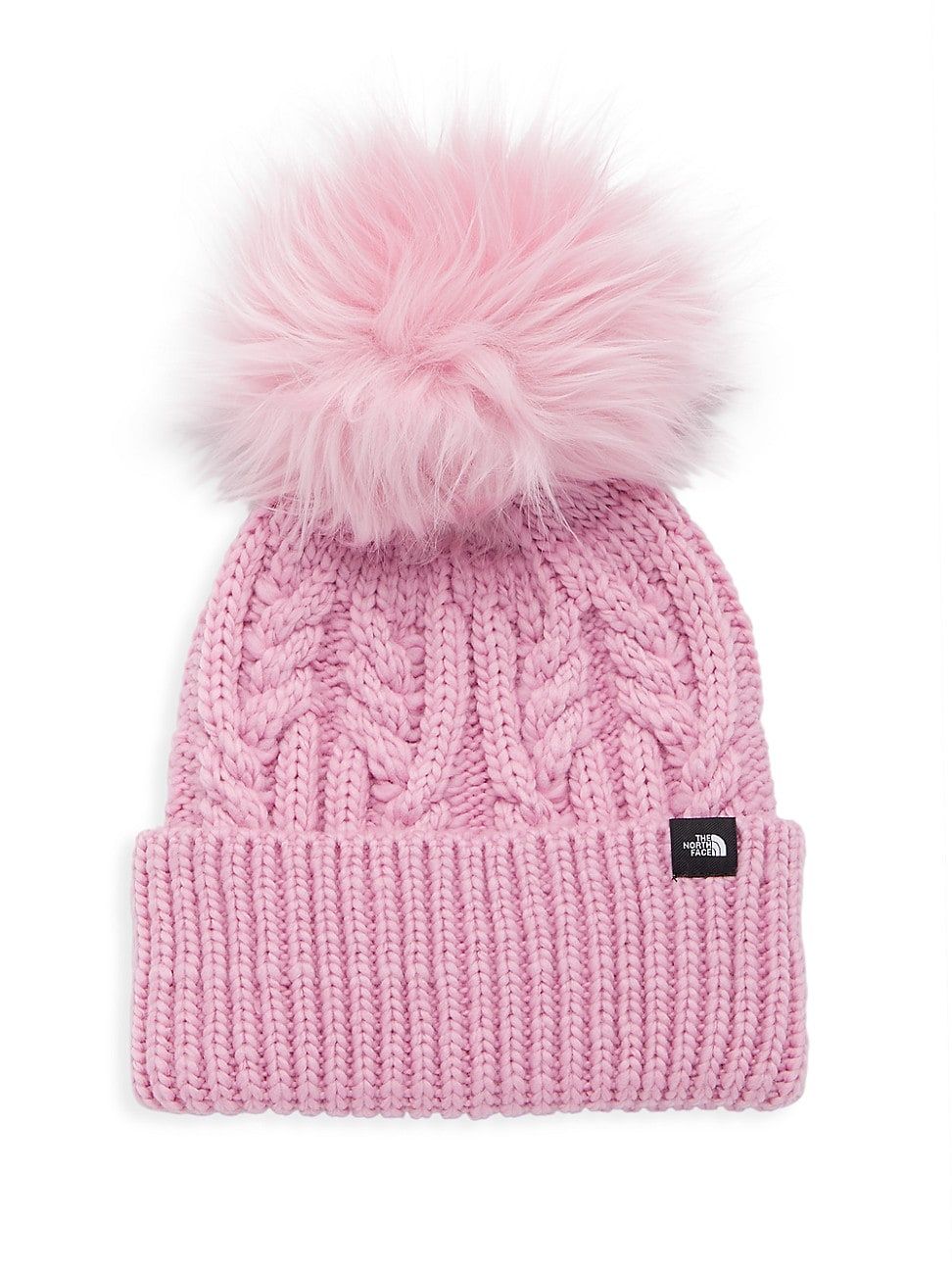 Girl's Oh Mega Pom Beanie Hat - Pink | Saks Fifth Avenue
