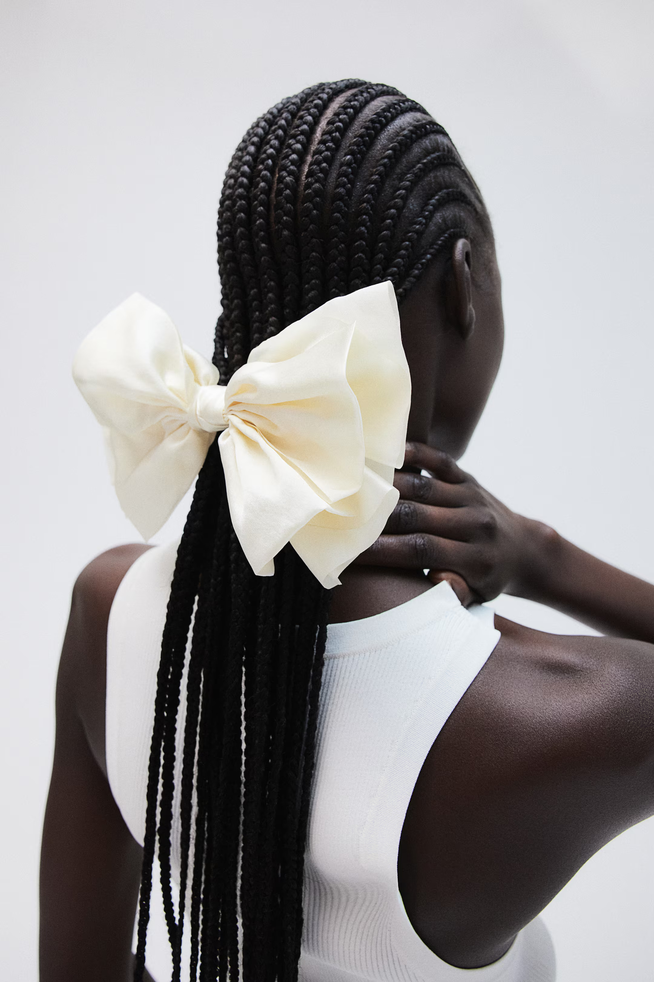 Hair Clip with Bow | H&M (US + CA)