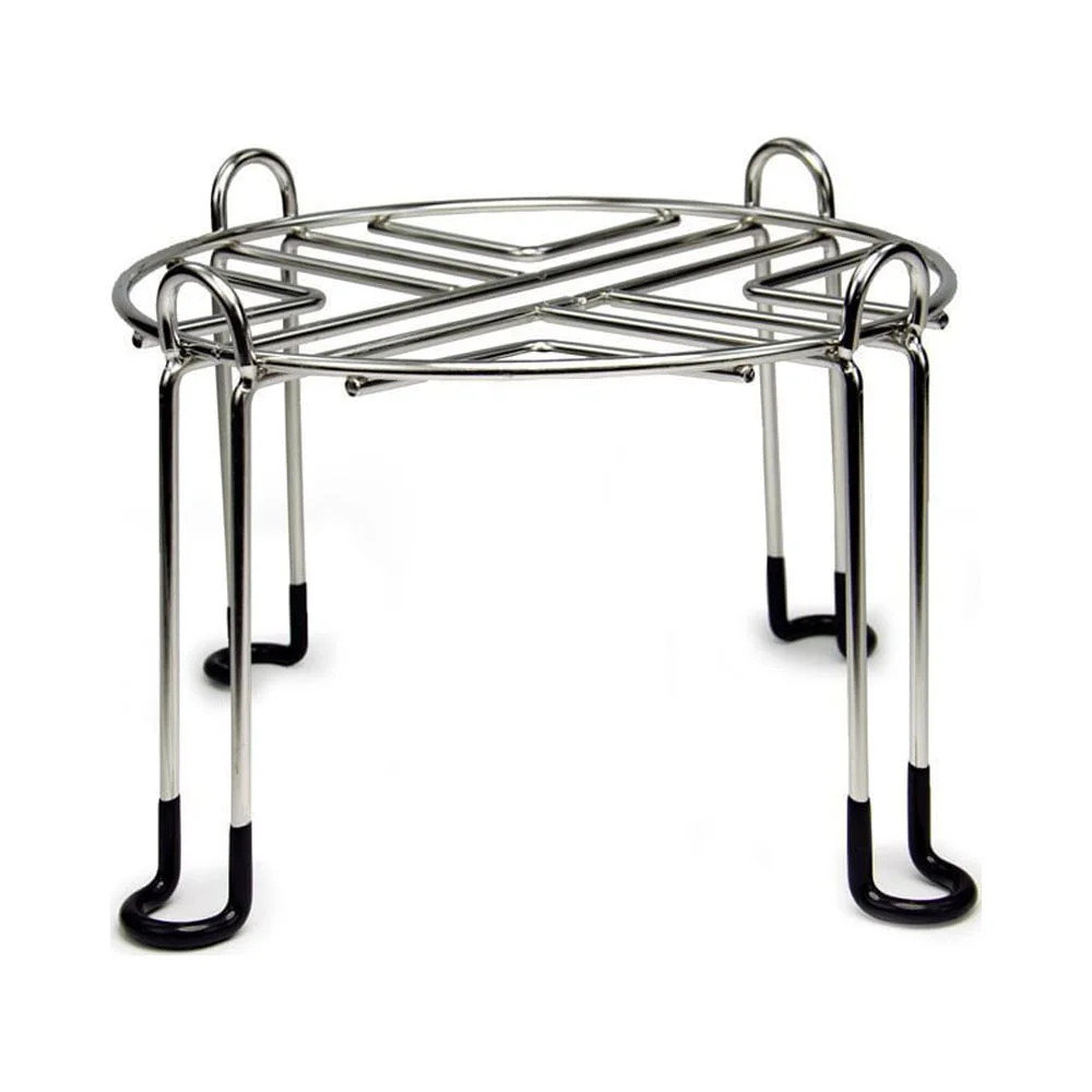 Berkey Stainless Steel Wire Stand with Rubberized Non-skid Feet for the ROYAL Berkey and Other LA... | Walmart (US)