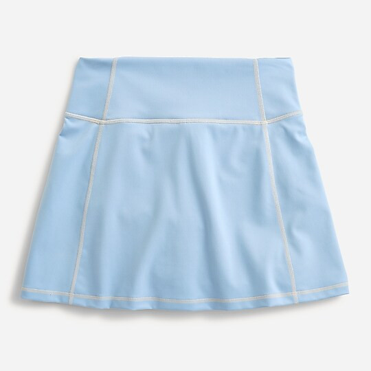 CloudStretch high-rise sports skirt | J. Crew US