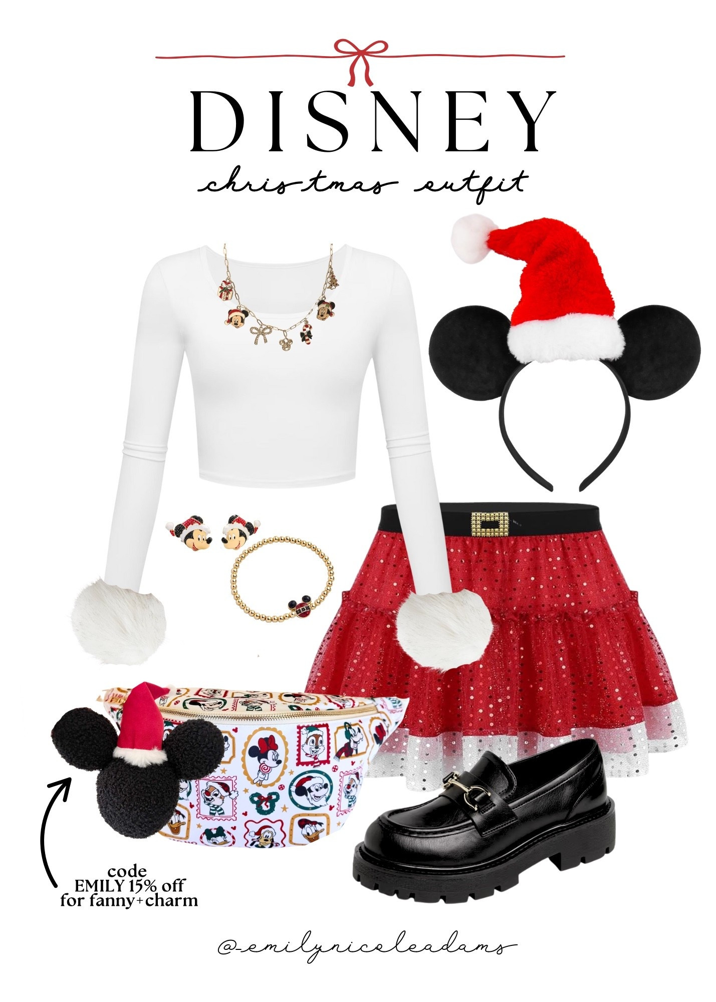 Disney Christmas Outfit🎅🏼 Disney holiday, Disney Christmas, Disney Christmas style, Disney holiday, Disney outfit, Disney styled, Disney Christmas outfit idea, mickeys very merry Christmas, magic kingdom Christmas, Disney Christmas 

#LTKGiftGuide #LTKSeasonal #LTKHoliday